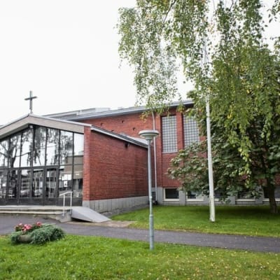 Dickursby kyrka
