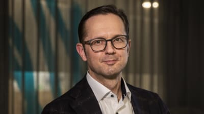 Matti Reinikainen.