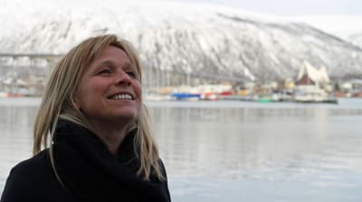 Den norska elektrokoncernen JM Hansens vd Nina Hjort.