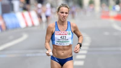 Nina Chydenius.