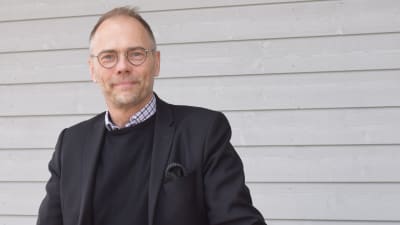 Jukka Pietinen, bildningsdirektör i Sjundeå.