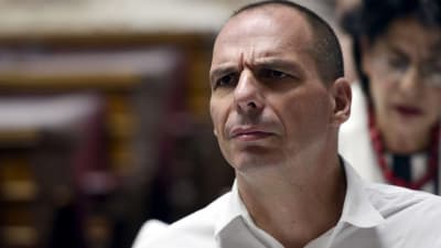 Gianis Varoufakis.