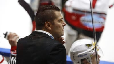 Tomek Valtonen, chefstränare Vasa Sport.