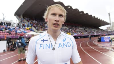 Samuli Samuelsson, Sverigekampen 2016.