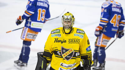 Eero Kilpeläinen utbytt i final fyra i Kuopio.
