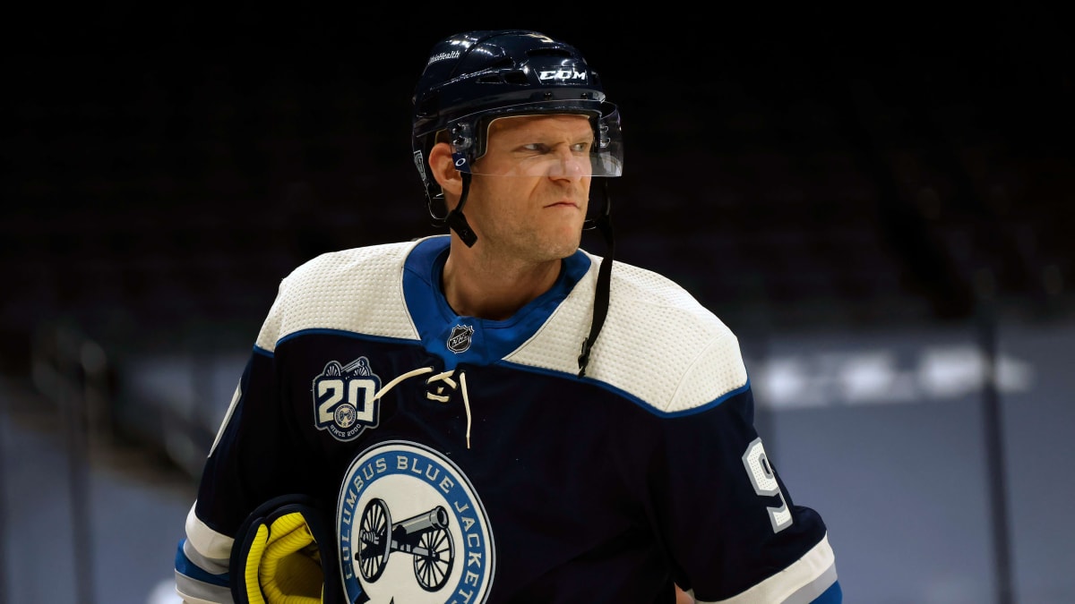 Mikko Koivu motivated by joining Blue Jackets' Stanley Cup chase.