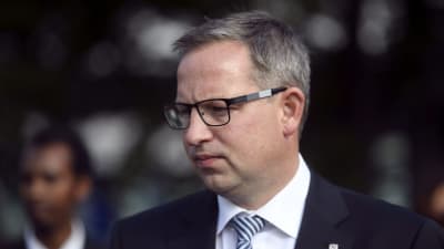 Åbos stadsdirektör Aleksi Randell