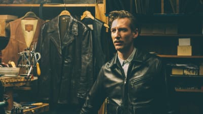 Pekka Strang som Tom of Finland.
