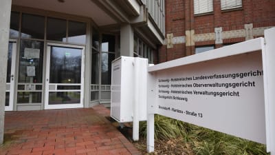 Det är den här domstolen i Schleswig som ska behandla ärendet Puigdemont idag.