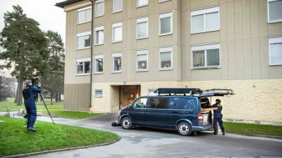 Haninge söderom Stockholm