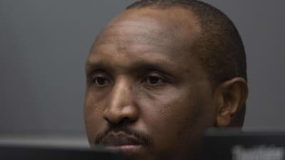 Bosco "Terminator" Ntaganda dömdes i Haag 7.11.2019 till 30 års fängelse