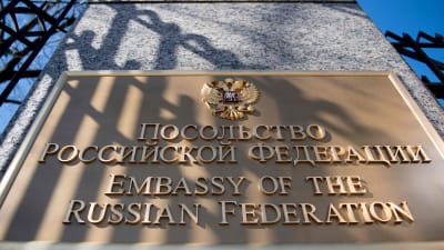 Rysslands ambassad i USA.