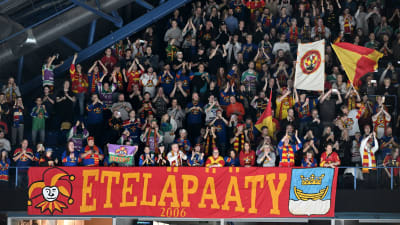 Jokerits fans.