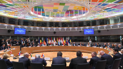 23 EU-länder undertecknade samarbetsavtal om försvar