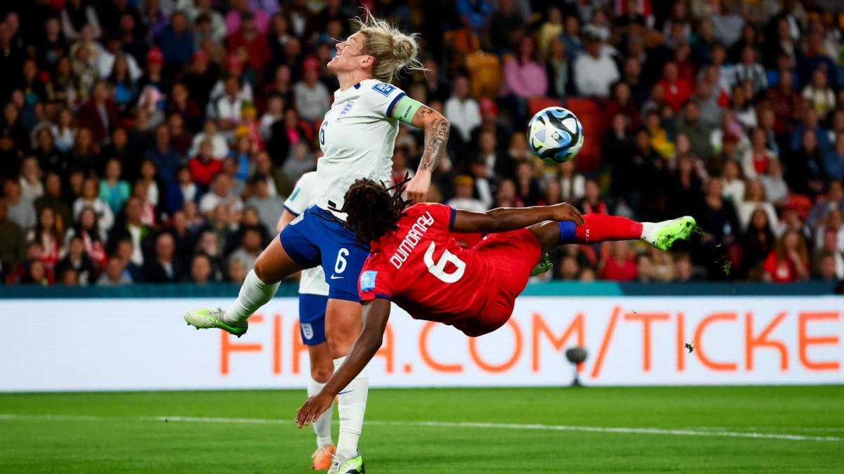 England had to fight to beat Haiti in World Cup premiere – Sports – svenska.yle.fi