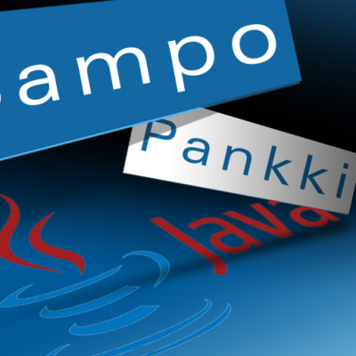 Sampo Pankin ja Javan logo