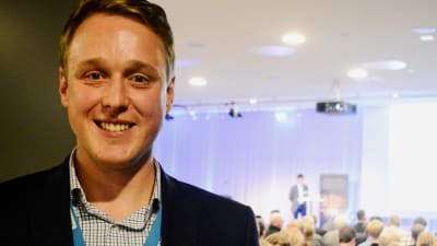Magnus Stagnäs projektledare på Ramboll.