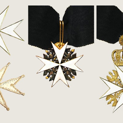 johanniterordnar
