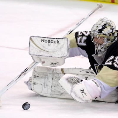 Marc-Andre Fleury 