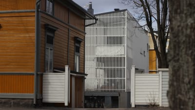 Empirehus i Borgå.