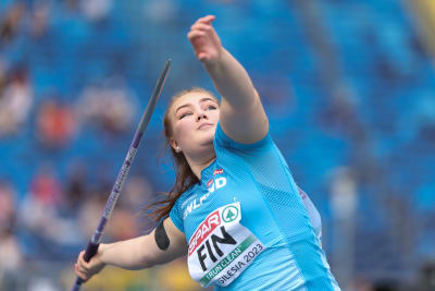 Anni-Linnea Alanen.