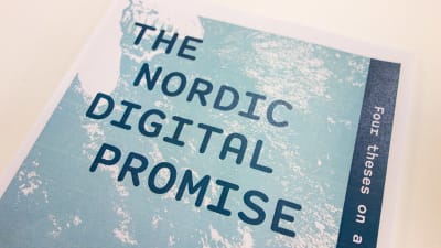 Rapporten The Nordic digital promise