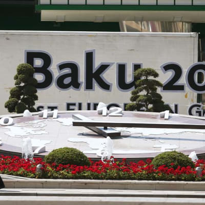 Baku 2015 