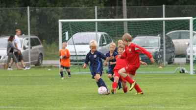 Kokkola Cup vid Sandhagen