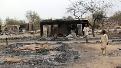 Baga i Nigeria.