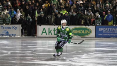 Sami Laakkonen, Akilles-Kampparit 2.3.2015.