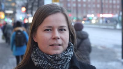 Paula Hannula, jurist vid Konkurrens- och konsumentverket