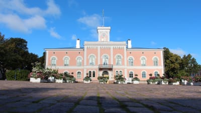 Rådhuset i Lovisa.