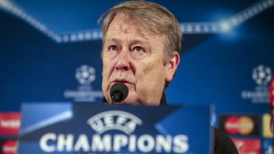 Åge Hareide.