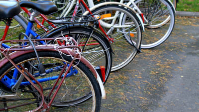 Cyklar