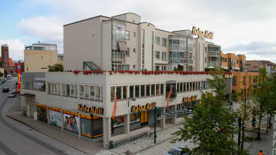Halpa-Halli i Jakobstad