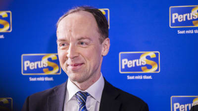 Jussi Halla-aho ler.