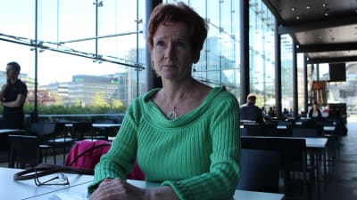 Katarina Pettersson led av ätstörningar och depression i femton år.