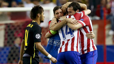 Atletico Madrid firar