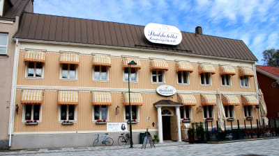 Stadshotellet i Jakobstad