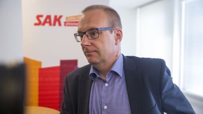 Jarkko Eloranta då FFC:s styrelse möts 3.6.2016.