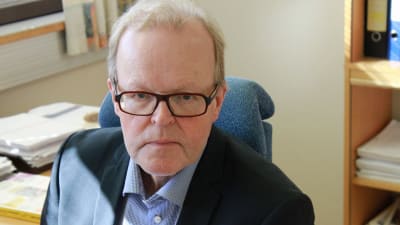 Stadsdirektör Gösta Willman