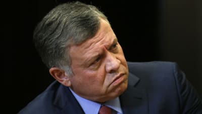 Kung Abdullah den andre sade år 2005 att Jordanien skulle blir det första landet i Mellanöstern som i praktiken avskaffar dödsstraffet men så har inte skett