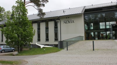 Yrkeshögskolan Novia Raseborg