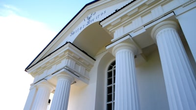 Pedersöre Kyrka