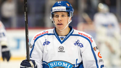 Juha-Pekka Hytönen, landslaget, april 2015.