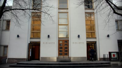 Vasa huvudbibliotek