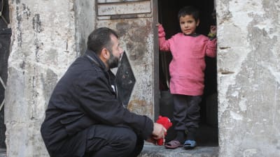 Rami adham i Aleppo