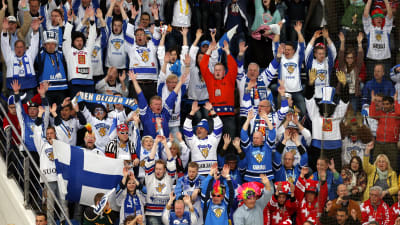 Finska fans lär invadera Ostrava i vår.