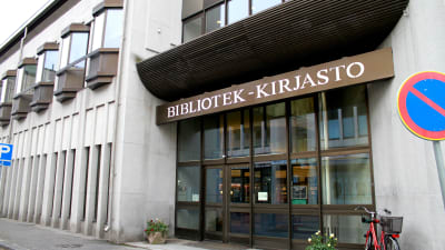 Jakobstads bibliotek