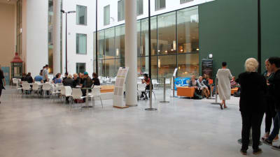 Campus Allegro i Jakobstad